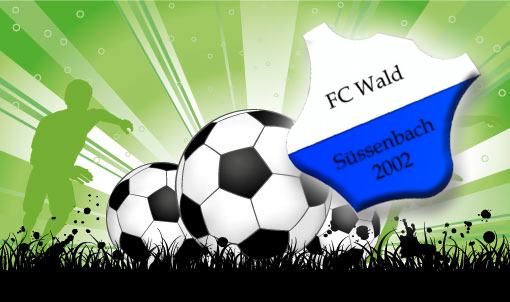 Fußball beim FC Wald/Süssenbach